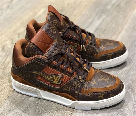 new louis vuitton sneaker|louis vuitton new sneakers 2020.